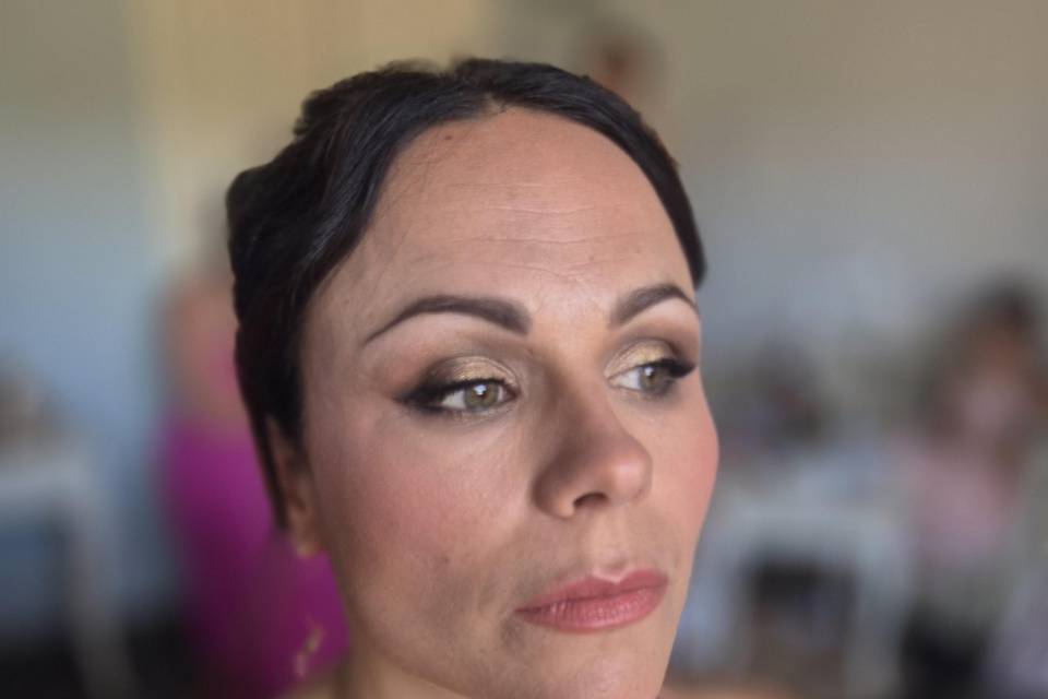 Maquillage beauté