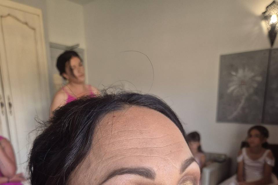 Maquillage beauté