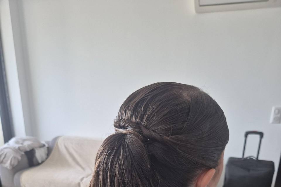 Coiffure invité