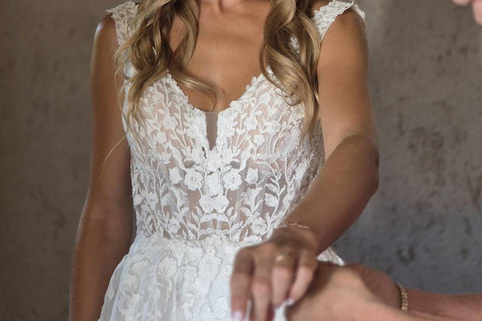 Maquillage mariée