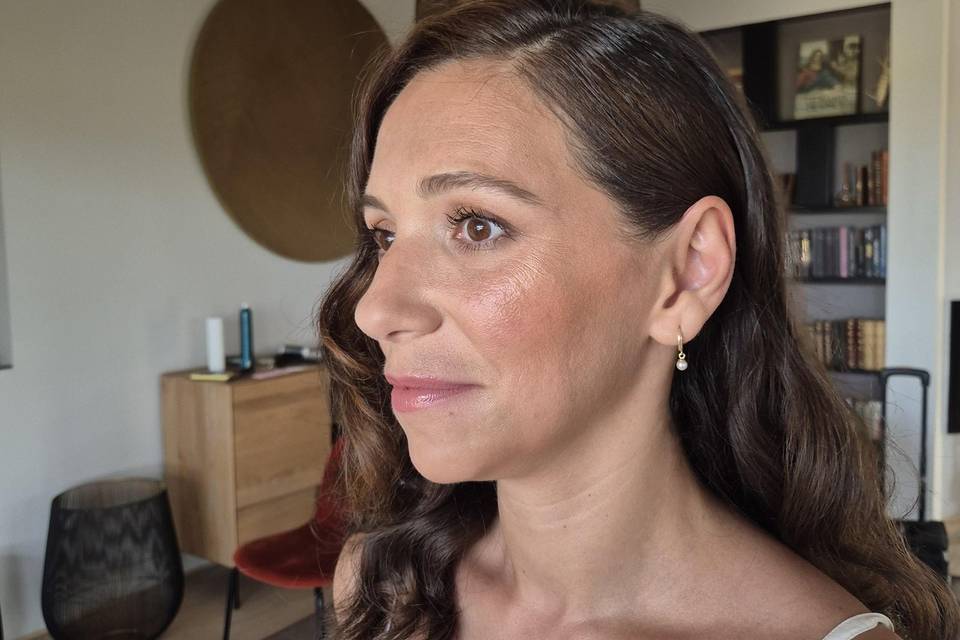 Essai mariée