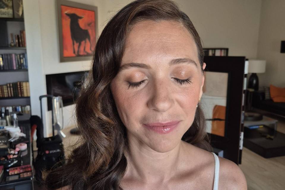 Essai mariée