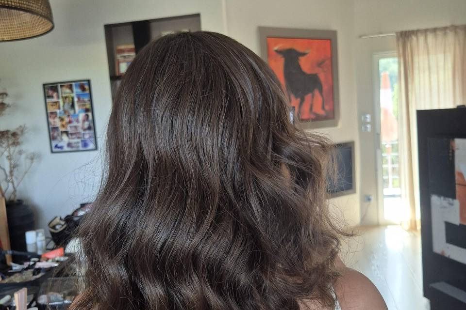 Essai mariée