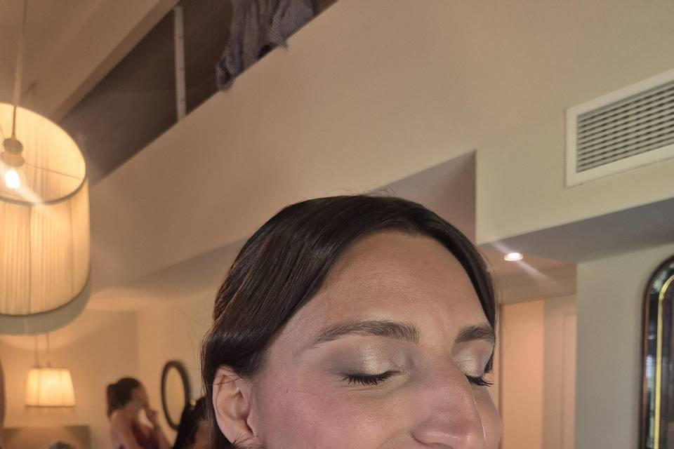 Maquillage mariée
