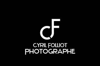 Cyril Folliot Photographe logo