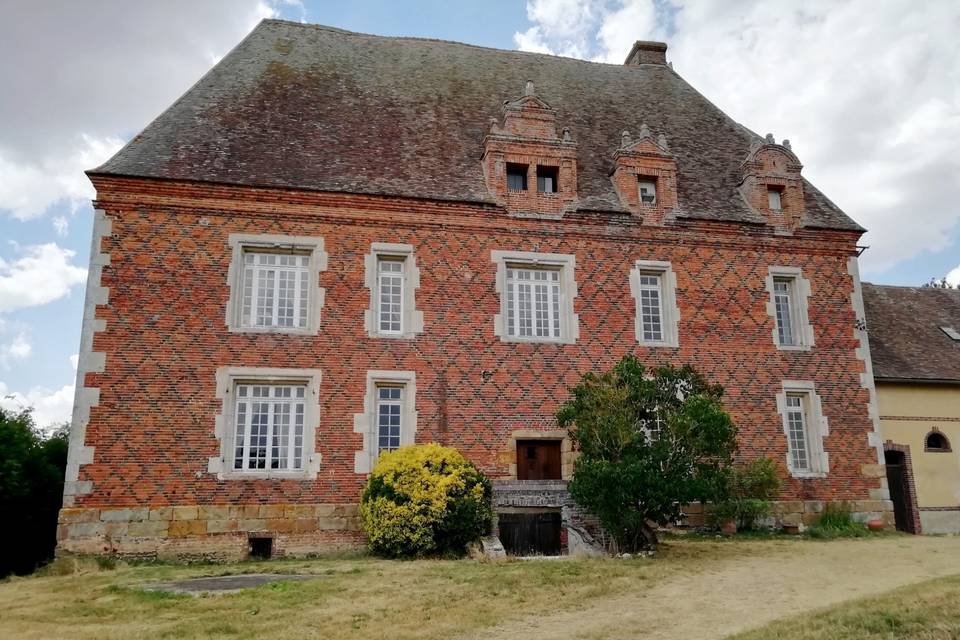 Manoir de Longuelune