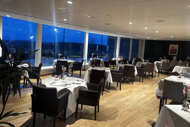 Salle panoramique