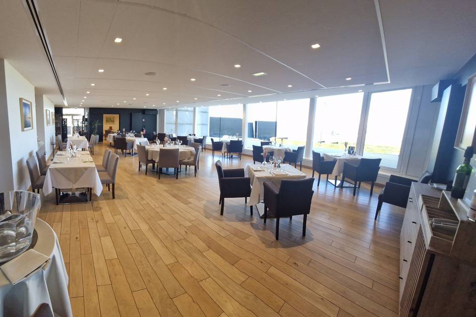 Salle panoramique