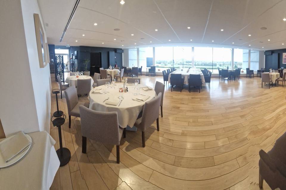 Salle panoramique
