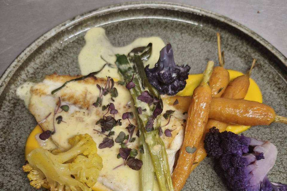 Filet de Turbot