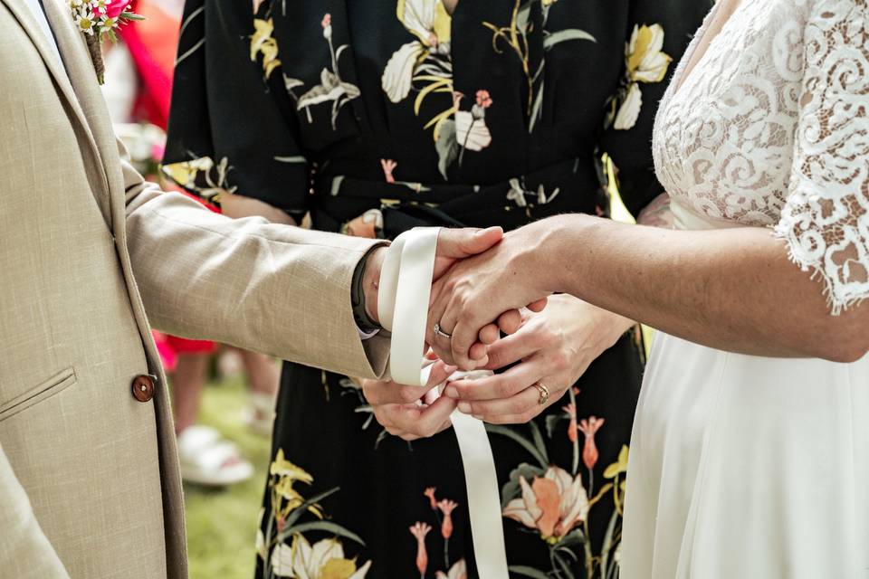 Handfasting