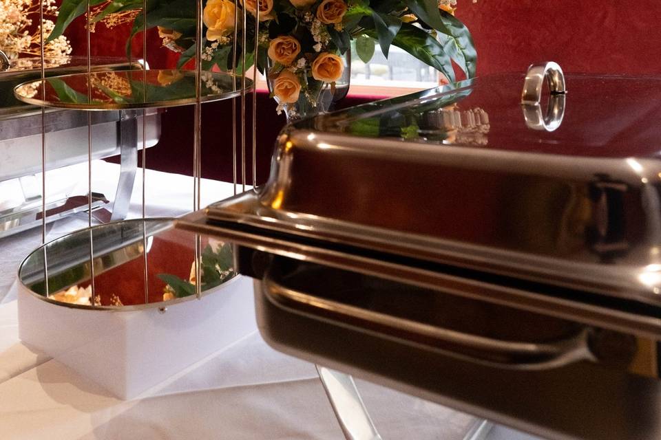 Buffet sur-mesure