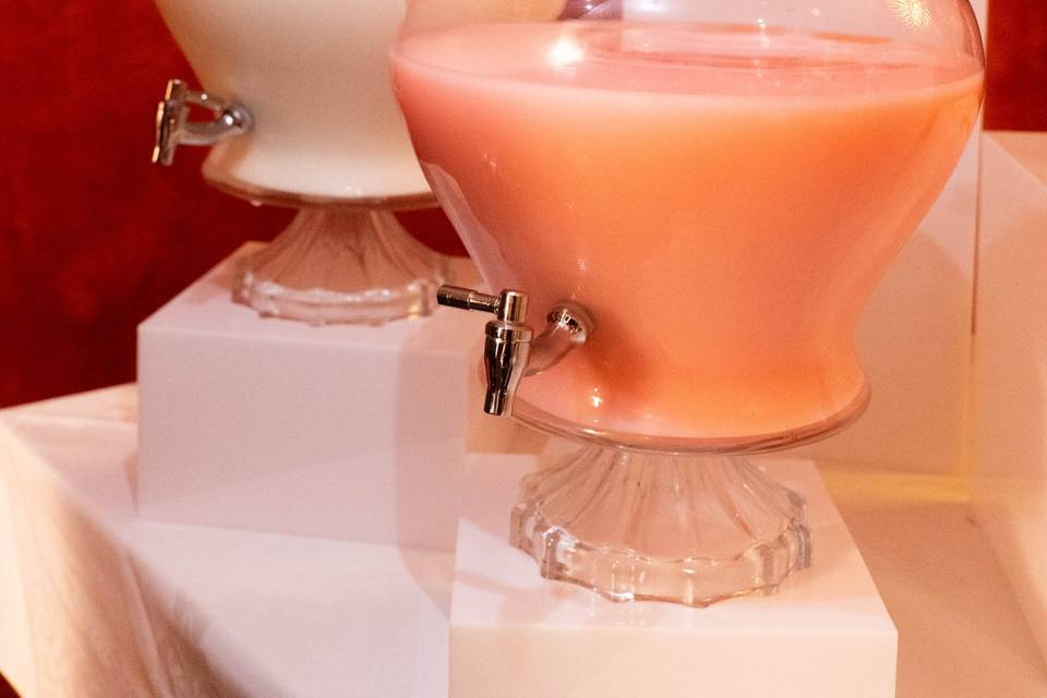 Buffet sur-mesure