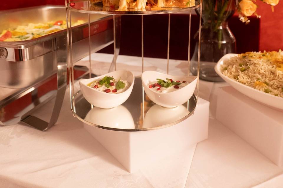 Buffet sur-mesure