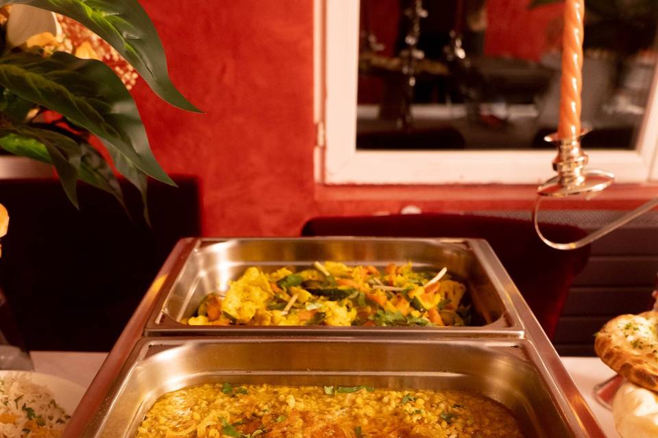 Buffet sur-mesure