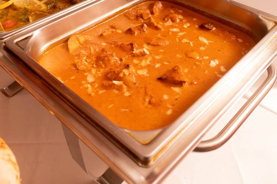 Buffet sur-mesure