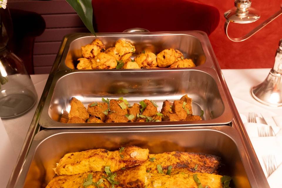 Buffet sur-mesure