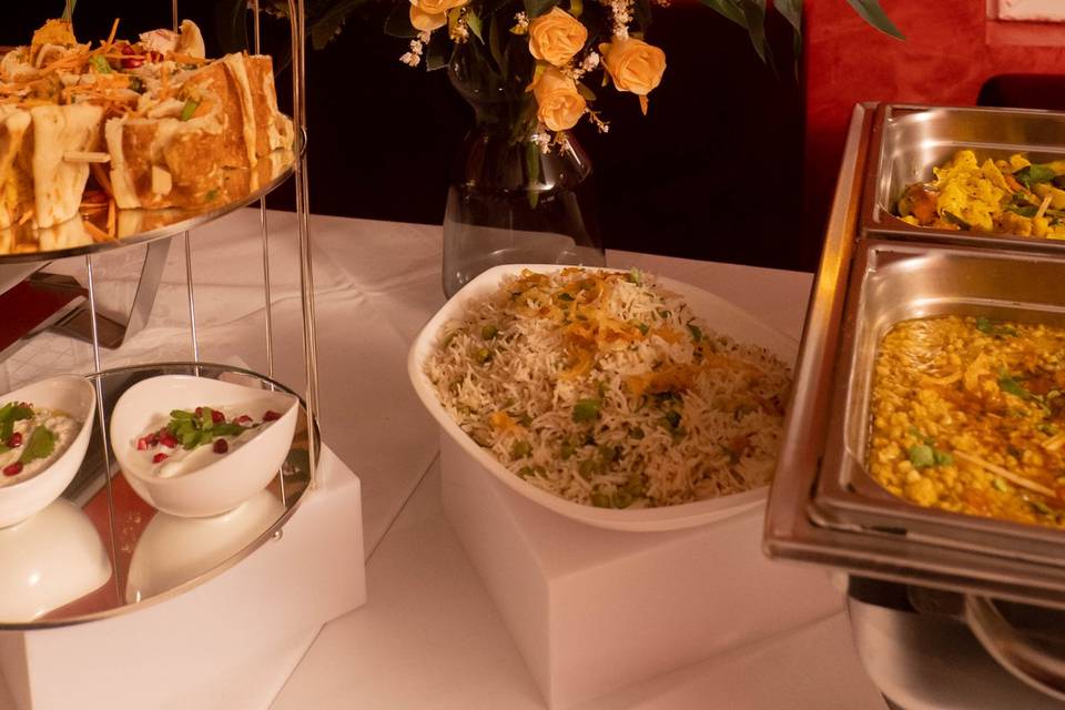 Buffet sur-mesure