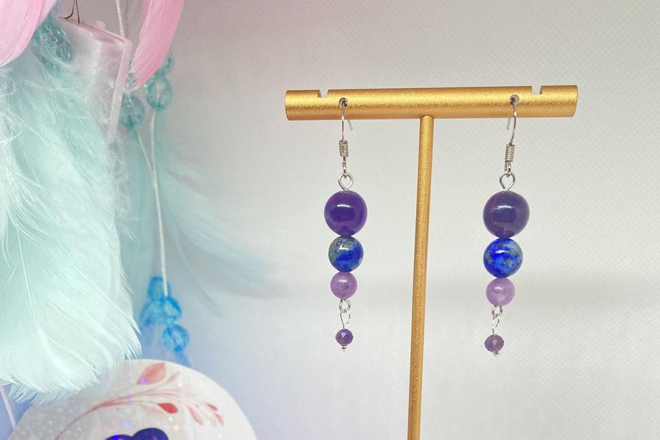 Boucles d'oreilles