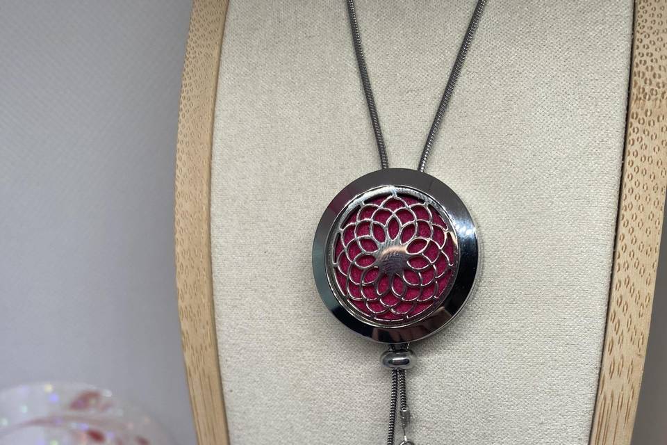 Collier aroma