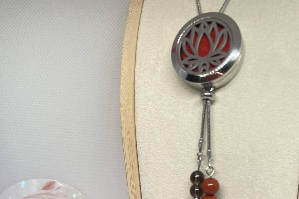 Collier aroma