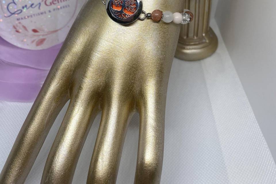 Bracelet aroma