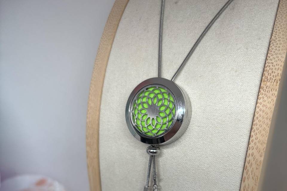 Collier aroma