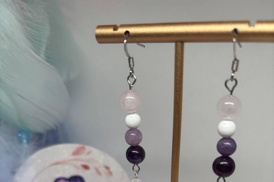 Boucles d'oreilles