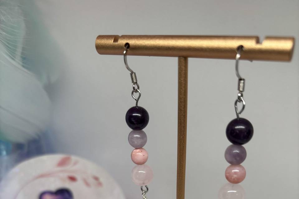 Boucles d'oreilles