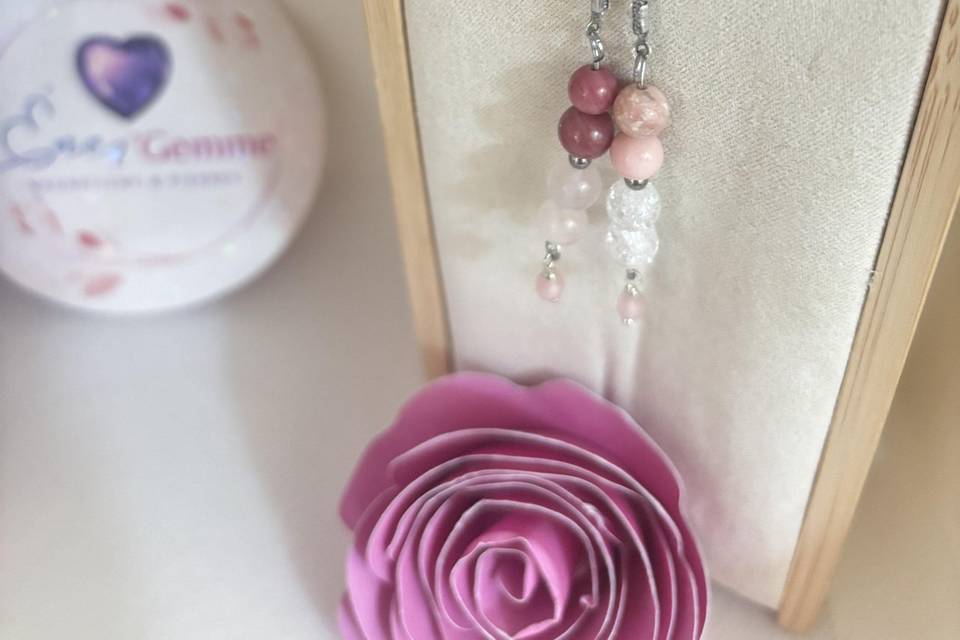 Collier aroma