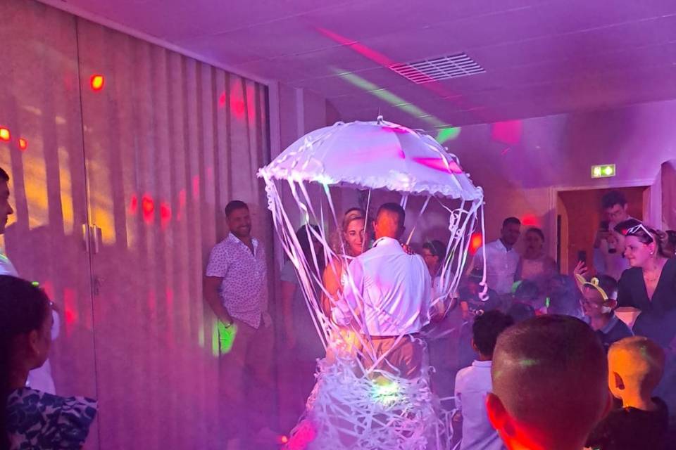 Ouverture de bal