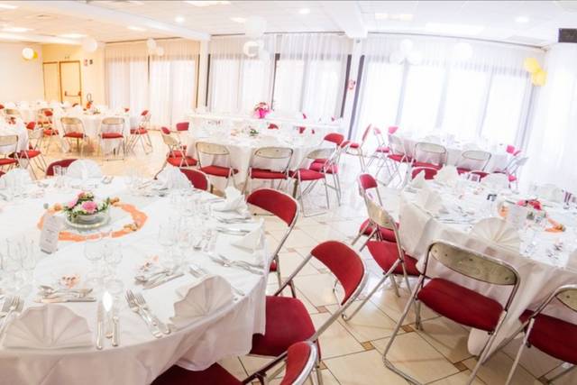 Salle de réception