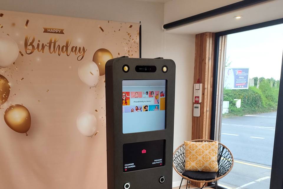 Interface accessible