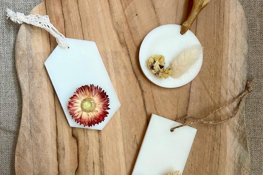 Modèle cadeaux invités