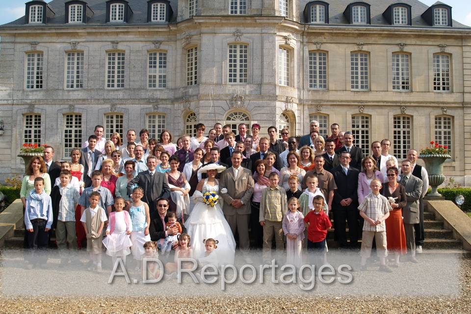 Détails de coiffure