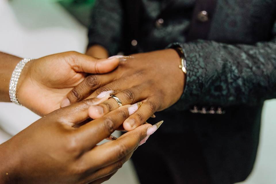 Mariage à Nancy