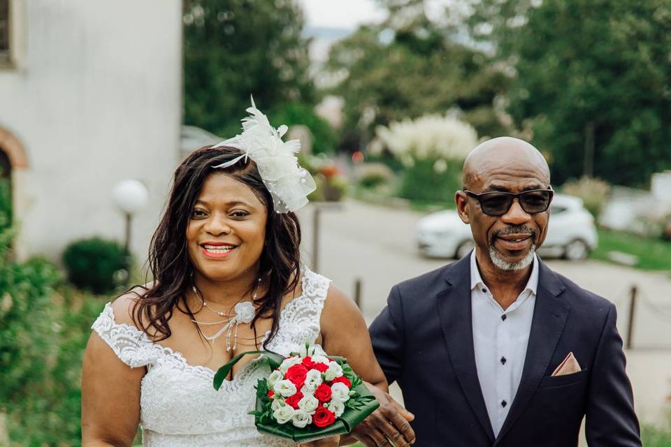 Mariage à Nancy