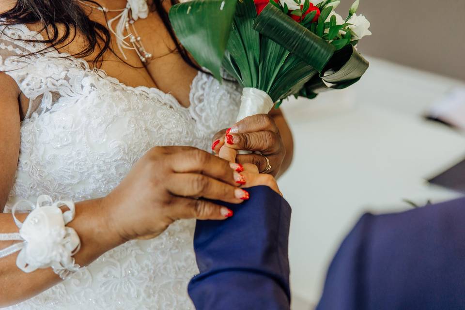 Mariage à Nancy