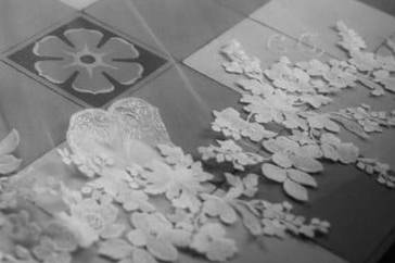 Voile de mariée Elisabeth Veil
