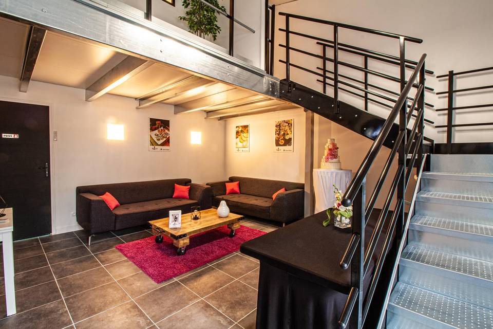 Le Loft by Event's Traiteur