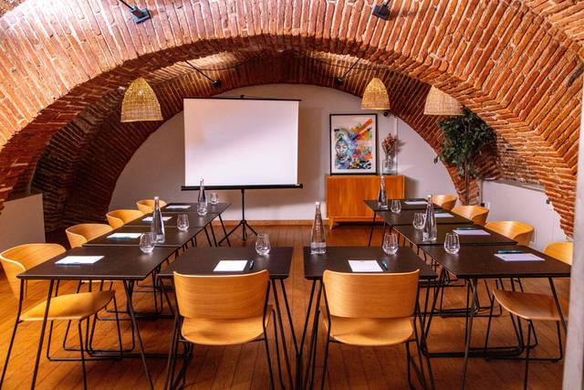 Salle de réunion