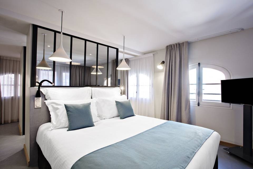 Chambre Deluxe