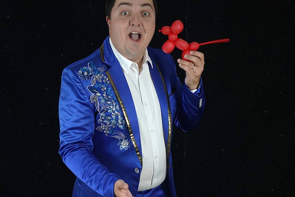 Sculpteur sur ballons