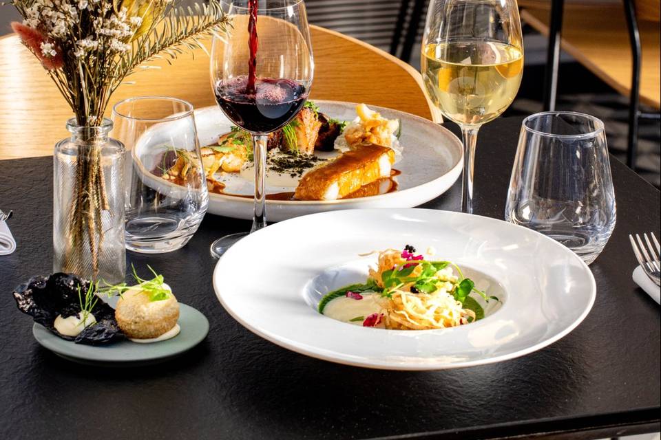 Cuisine élégante