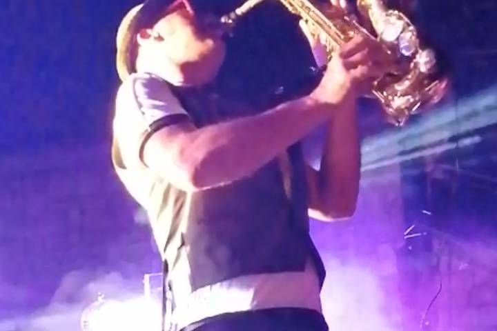 Fonky Sax