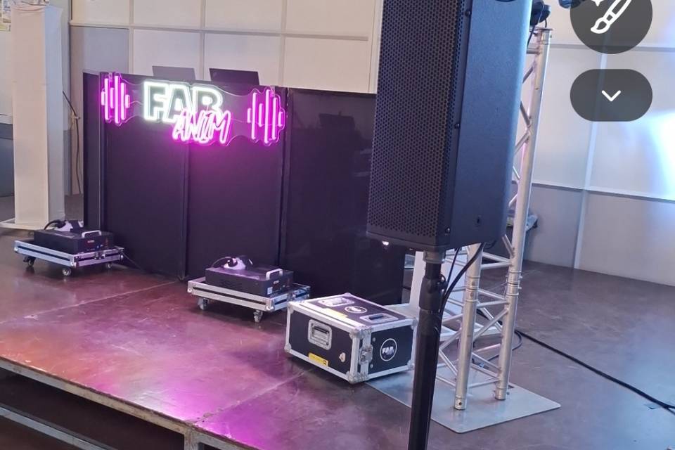 Installation matériel