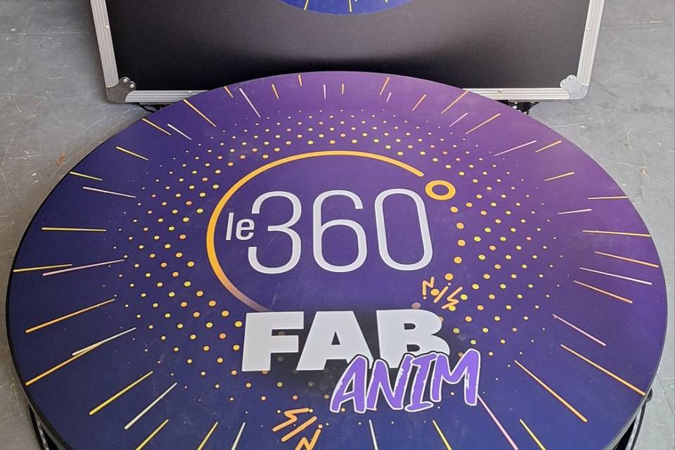 Le 360 by FabAnim