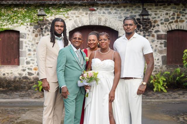 Photographe mariage Martinique