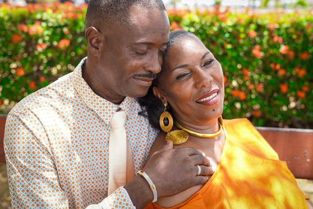 Photographe mariage Martinique