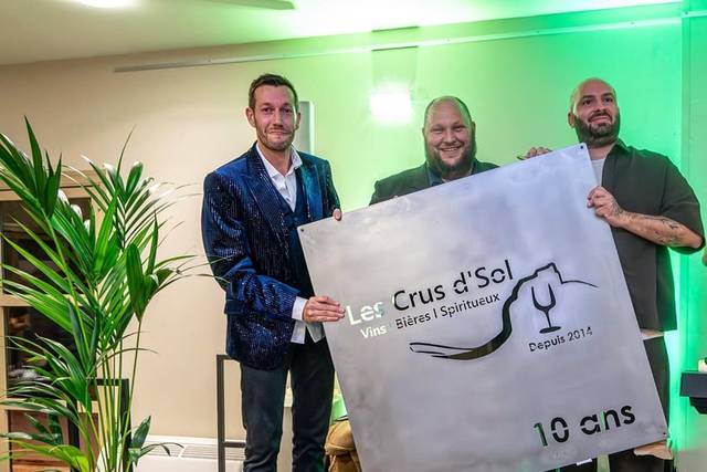 10 ans d'expérience